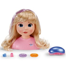 Bilde av BABY born stylinghodet Carla