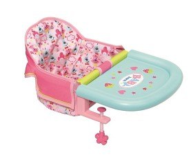 Bilde av Baby Born Bordstol