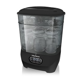 Bilde av Baby Brezza Sterilizer Dryer Advanced (Black)