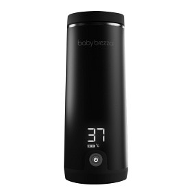 Bilde av Baby Brezza Superfast Portable Flaskevarmer (Black)