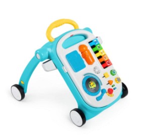 Bilde av Baby Einstein Musical Mix ‘N Roll 4-in-1 Aktivitetsvagn