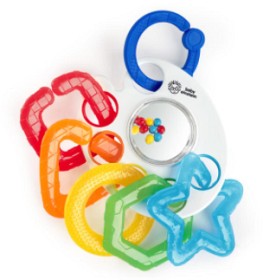 Bilde av Baby Einstein Bitring och Skallra