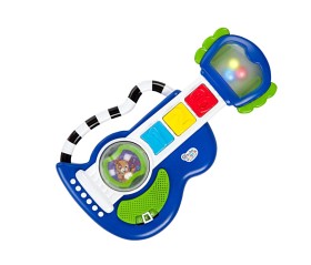 Bilde av Baby Einstein Gitar med lyd og lys