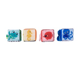 Bilde av Baby Einstein Explore & Discover Mjuka Klossar