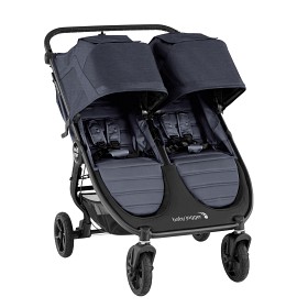 Bilde av Baby Jogger City Mini GT 2 - Double (Carbon)