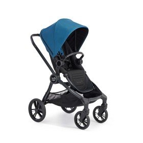 Bilde av Baby Jogger City Sights Barnevogn (Deep Teal)