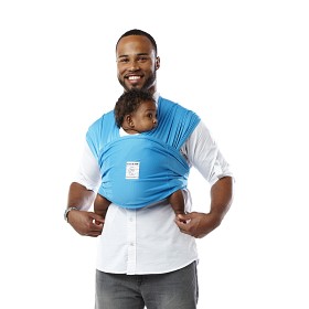 Bilde av Baby K´tan Baby Wrap (Active Blå)