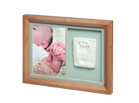 Bilde av BabyArt Tiny Touch Trä