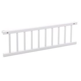 Bilde av Babybay Original Sängsida (Vit)