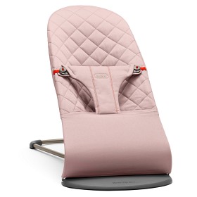Bilde av BabyBjörn Vippestol Bliss Classic Quilt (Gammelrosa)