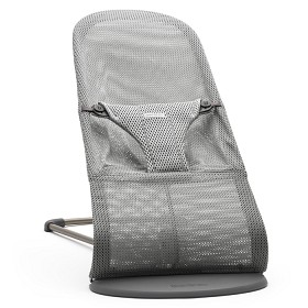 Bilde av BabyBjörn Vippestol Bliss Mesh (Grå)