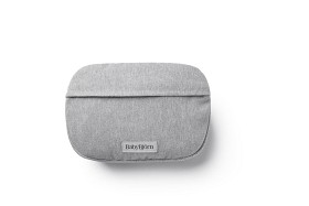 Bilde av BabyBjörn Oppbevaringslomme til Bæresele (Light Grey Melange)
