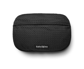 Bilde av BabyBjörn Oppbevaringslomme til Bæresele Mesh (Black)
