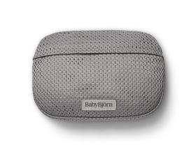 Bilde av BabyBjörn Oppbevaringslomme til Bæresele Mesh (Grey)