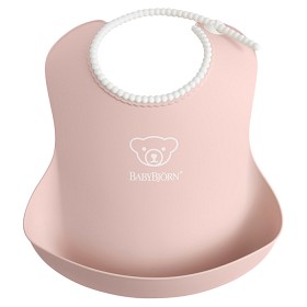 Bilde av BabyBjörn Smekke (Lysrosa)