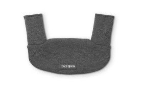 Bilde av BabyBjörn Smekke til Bæresele Harmony Jersey (Dark Grey)