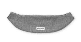 Bilde av BabyBjörn Smekke til Bæresele Move og Mini Jersey (Light Grey)