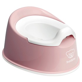Bilde av BabyBjörn SmartPotte (Lys rosa)