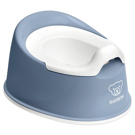 Bilde av BabyBjörn SmartPotte (Dyp blå)