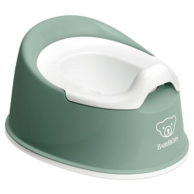 Bilde av BabyBjörn SmartPotte (Dyp Grønn)