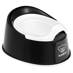 Bilde av BabyBjörn SmartPotte (Sort)