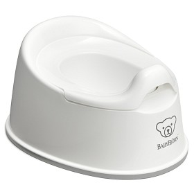 Bilde av BabyBjörn SmartPotte (Hvit)