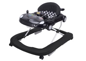 Bilde av BabyDan Babywalker Gåstol Car