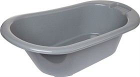 Bilde av BabyDan Badekar (Grå)