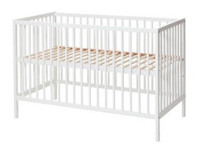 Bilde av BabyDan Comfort Sprinkelseng 