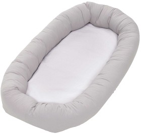 Bilde av BabyDan Cuddle Nest (Grå)