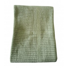 Bilde av Babydan Babyteppe (Dusty Green)