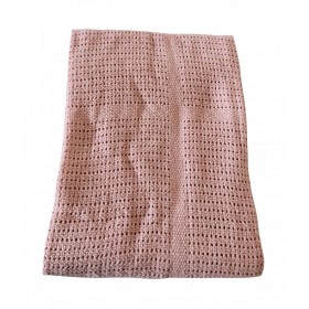 Bilde av Babydan Babyteppe (Dusty Rose)
