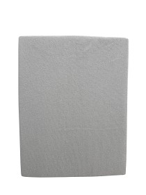 Bilde av BabyDan Jerseylaken 60 x 120 cm (Grå)