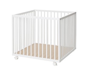 Bilde av BabyDan Lekehage (Hvit)