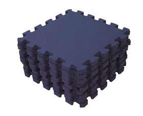 Bilde av BabyDan Lekematte (Dark Blue)