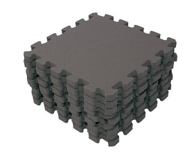 Bilde av BabyDan Lekematte (Dark Lavendel)