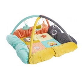 Bilde av BabyFEHN Babygym Deluxe Funky Friends
