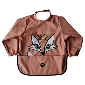 Bilde av Babylivia Haklapp Lång Ärm (Fox Muted Clay)