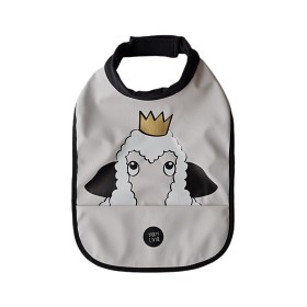 Bilde av BabyLivia Haklapp (Sheep Rainy Day)