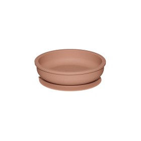 Bilde av BabyLivia Silikonskål (Muted Clay)