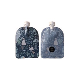 Bilde av BabyLivia Squeezy 6-pack (Ocean)