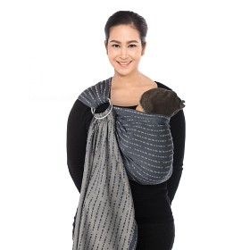 Bilde av Babylonia BB-sling organic (Love)