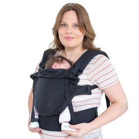 Bilde av Babylonia Tricot-click (Svart)