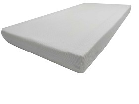 Bilde av Babymatex Fitted sheet OXI 60 x120 cm