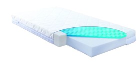 Bilde av Babymatex Madrass Carpathia 120x60 cm