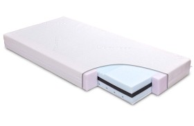 Bilde av Babymatex Orthopedic mattress FRESH, 140x70x10cm