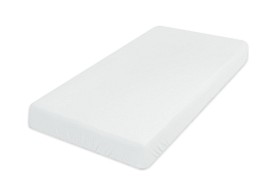 Bilde av Babymatex Dra-på-laken 60x120 cm (Hvit)