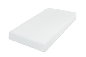 Bilde av Babymatex Dra-på-laken Muslin 70x140 cm (Hvit)