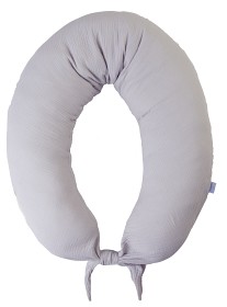 Bilde av Babymatex Gravid- og Ammepute Muslin (Soft Grey) 