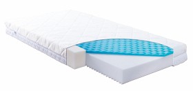 Bilde av Babymatex Madrass Carpathia 140x70 cm